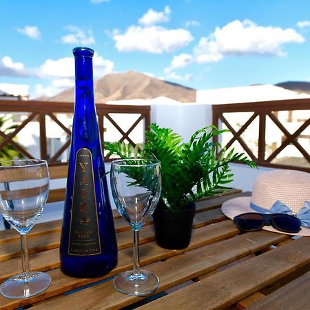 Villa Torres Yaiza  Ngoại thất bức ảnh