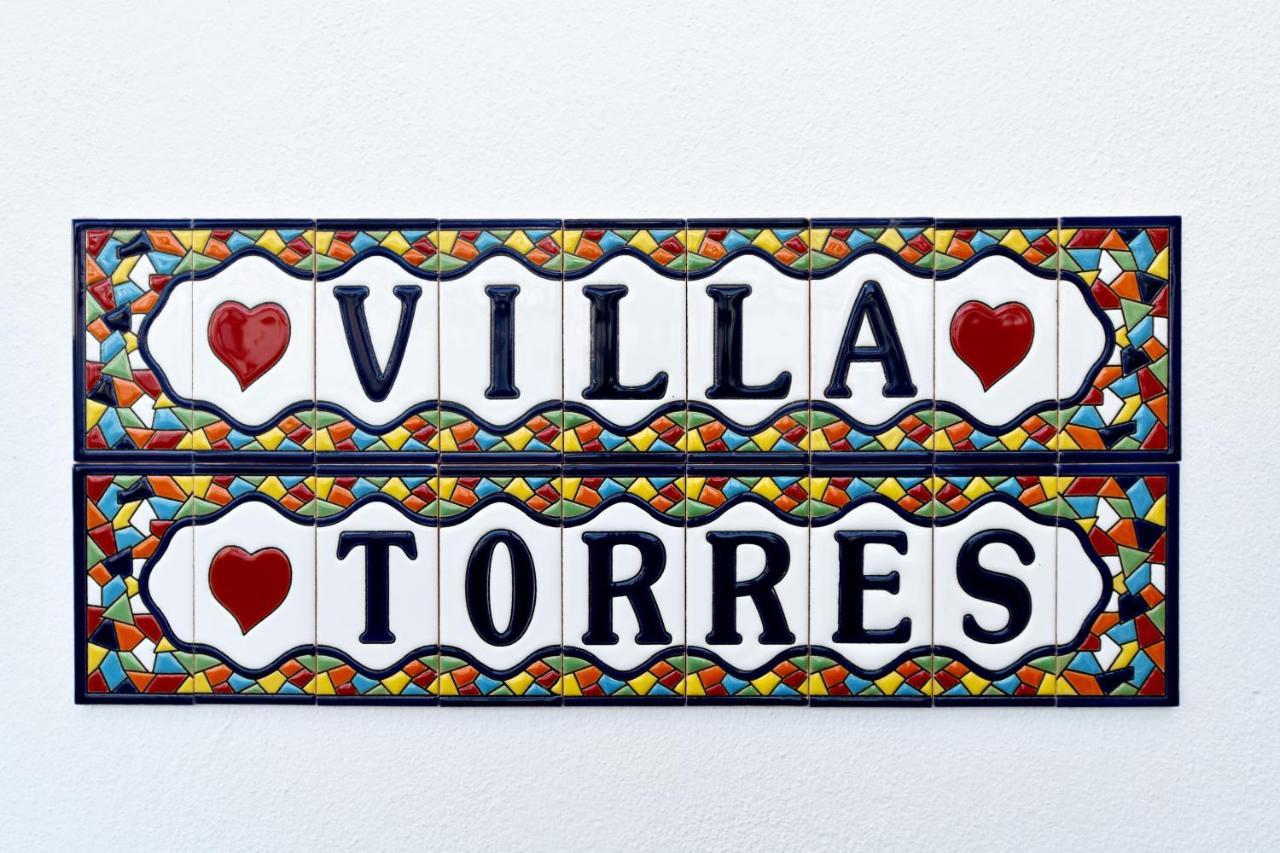 Villa Torres Yaiza  Ngoại thất bức ảnh