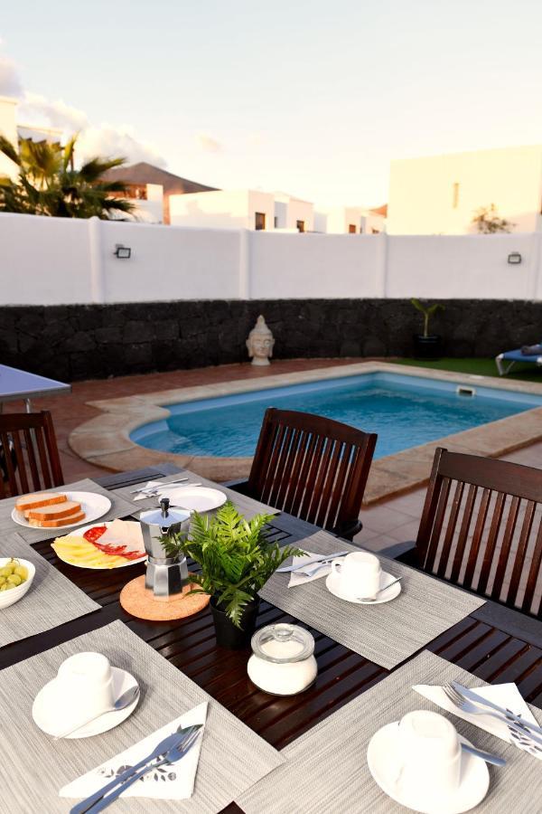 Villa Torres Yaiza  Ngoại thất bức ảnh