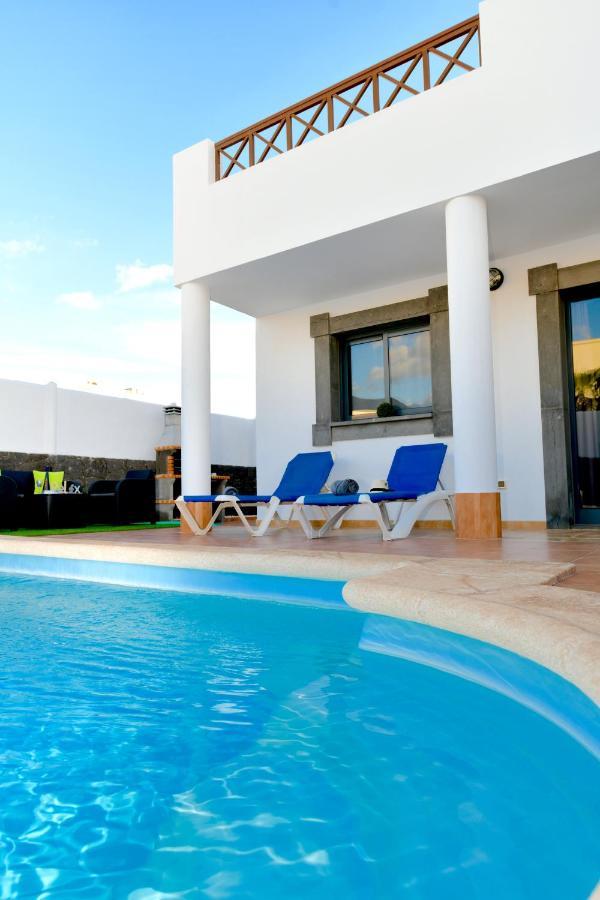 Villa Torres Yaiza  Ngoại thất bức ảnh