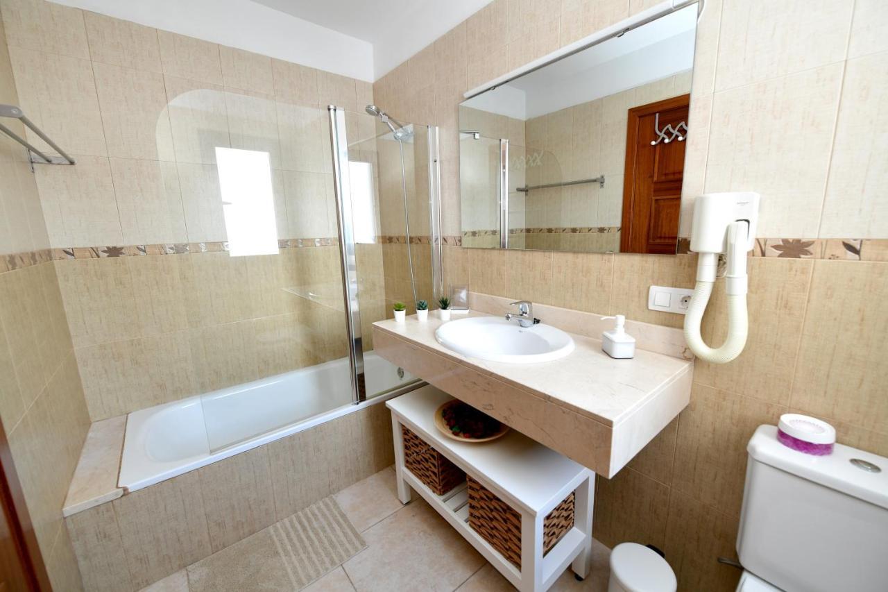 Villa Torres Yaiza  Ngoại thất bức ảnh