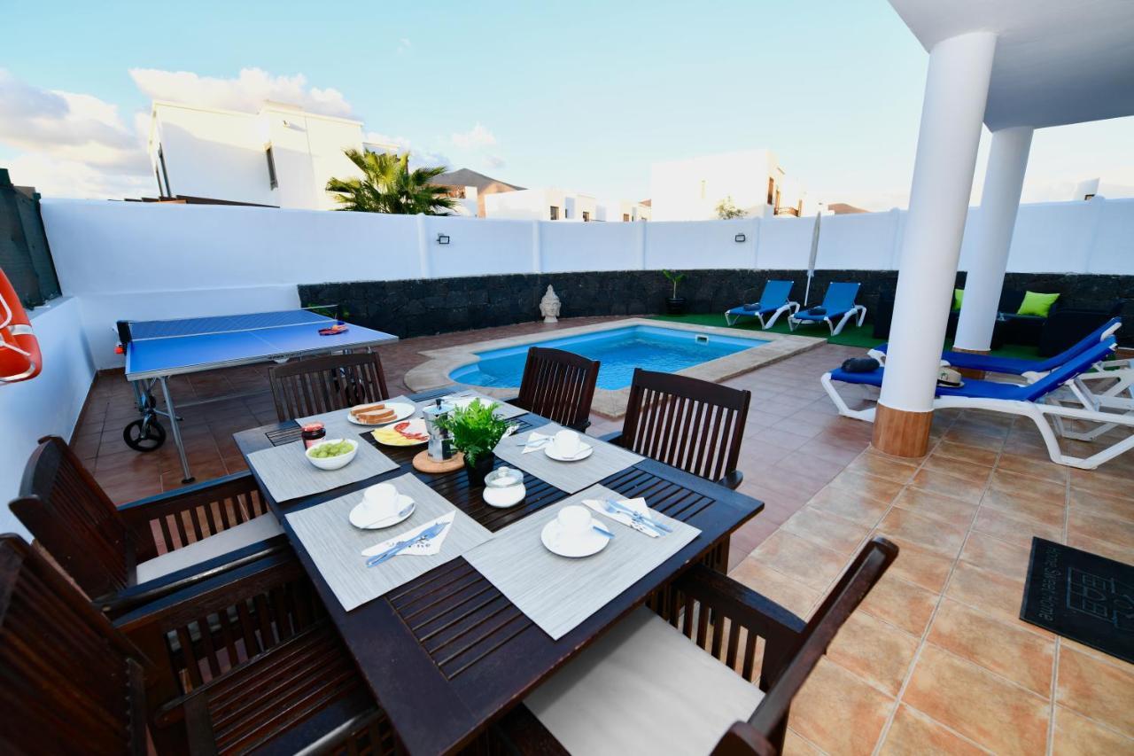 Villa Torres Yaiza  Ngoại thất bức ảnh