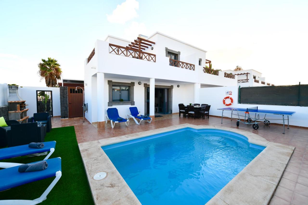 Villa Torres Yaiza  Ngoại thất bức ảnh
