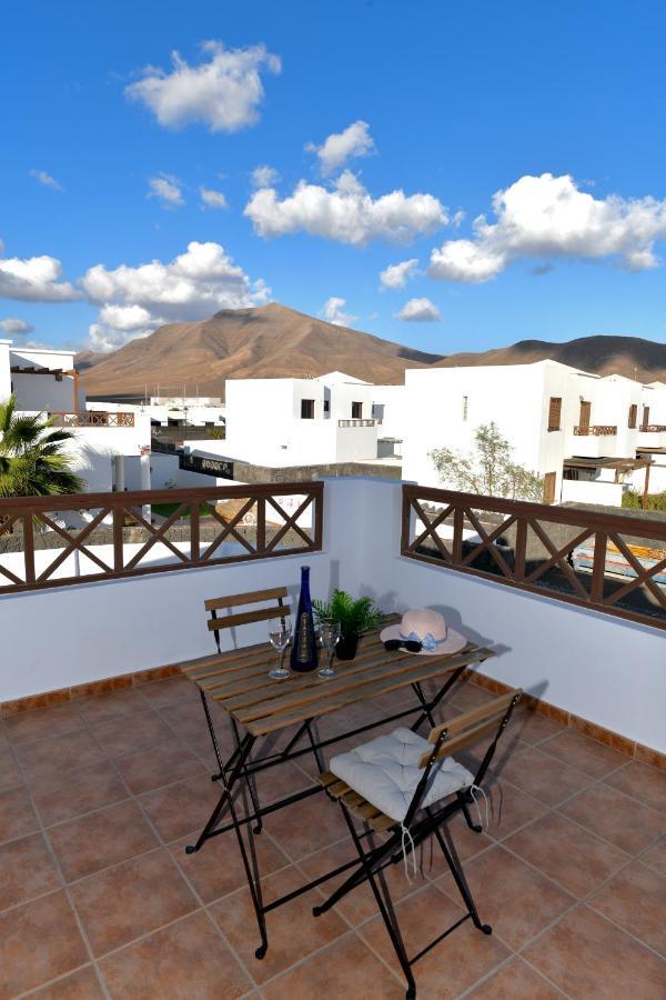Villa Torres Yaiza  Ngoại thất bức ảnh