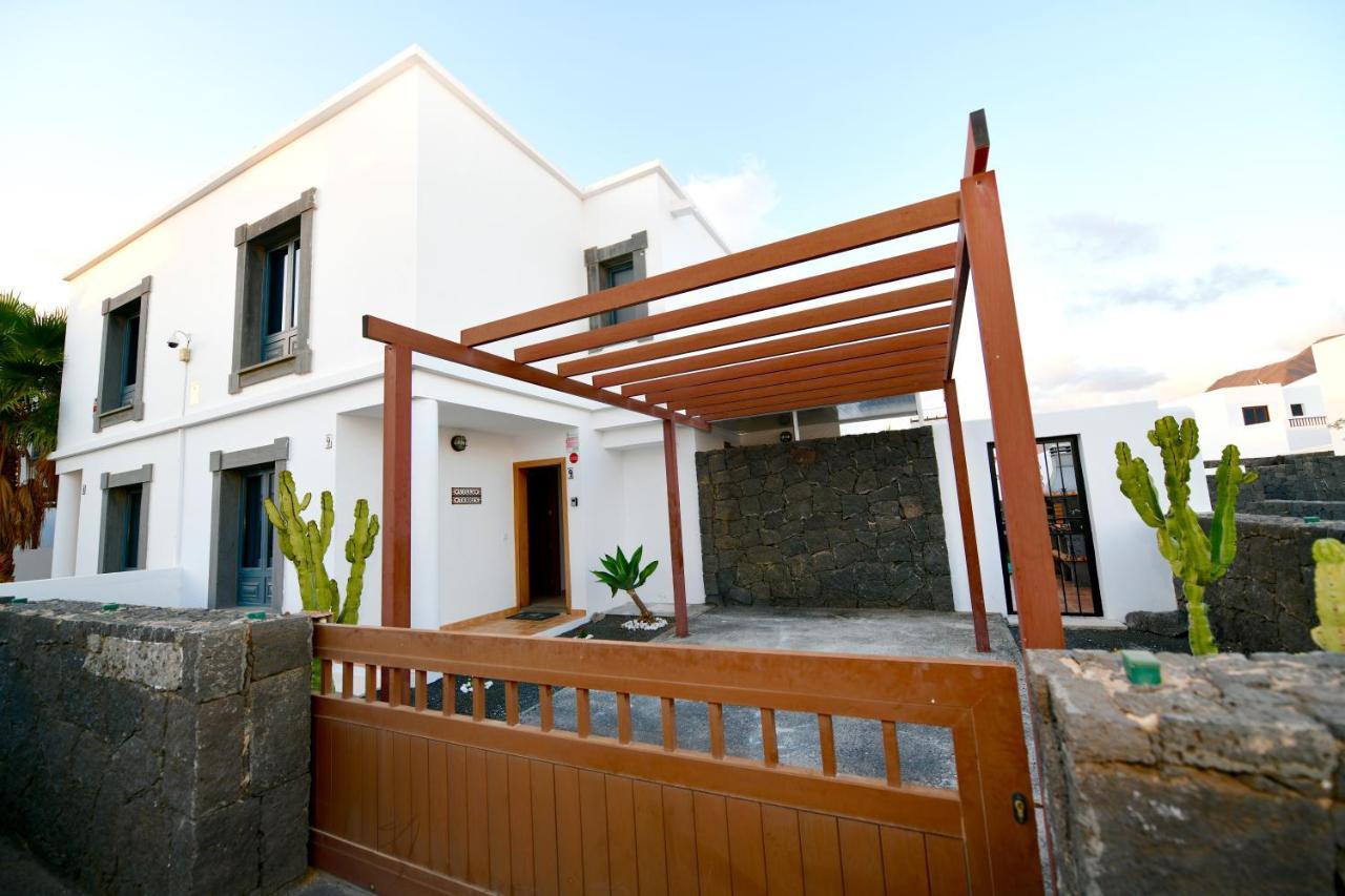 Villa Torres Yaiza  Ngoại thất bức ảnh