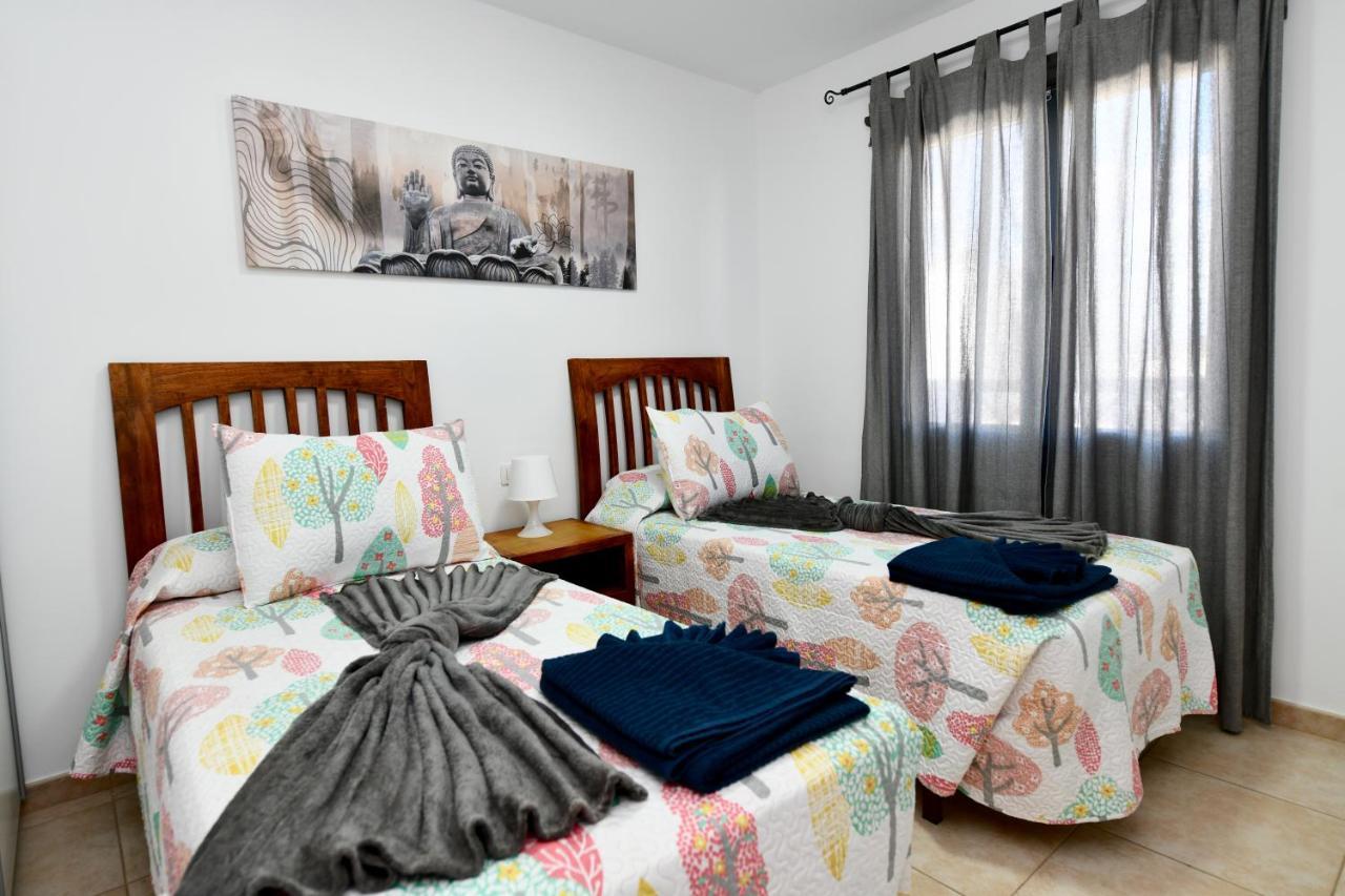 Villa Torres Yaiza  Ngoại thất bức ảnh