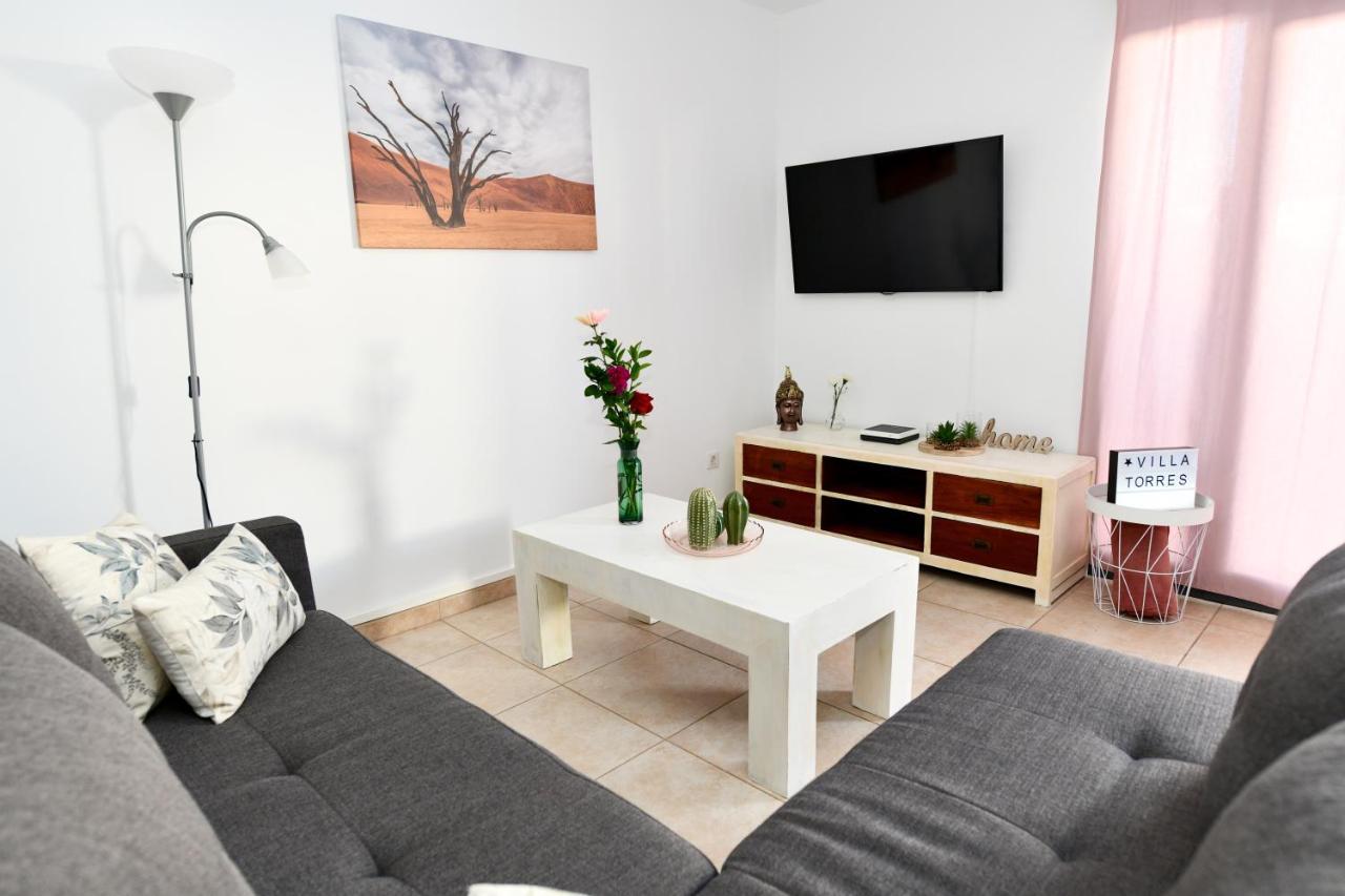 Villa Torres Yaiza  Ngoại thất bức ảnh