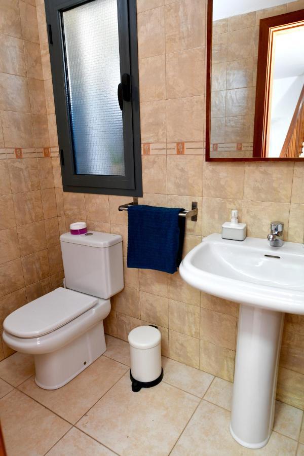 Villa Torres Yaiza  Ngoại thất bức ảnh