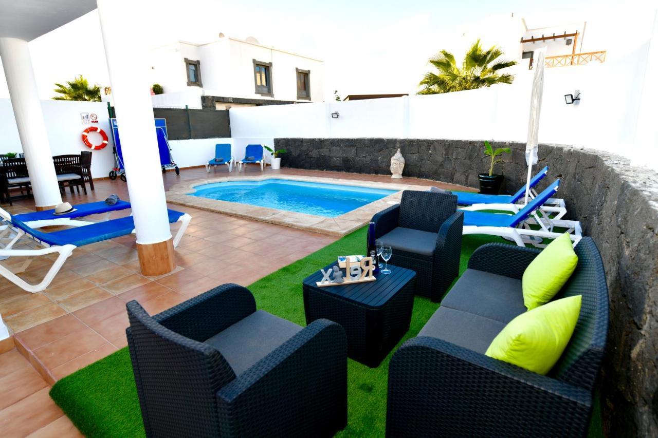Villa Torres Yaiza  Ngoại thất bức ảnh