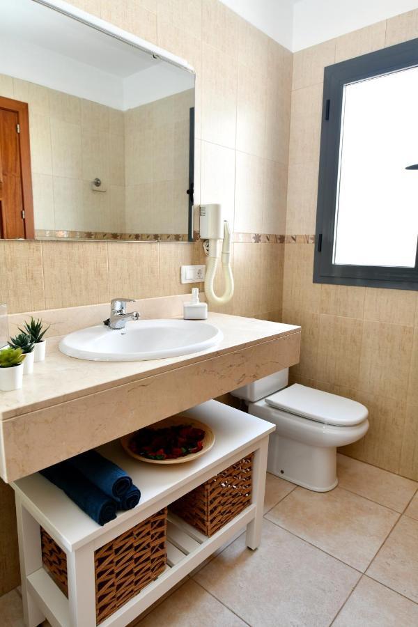 Villa Torres Yaiza  Ngoại thất bức ảnh