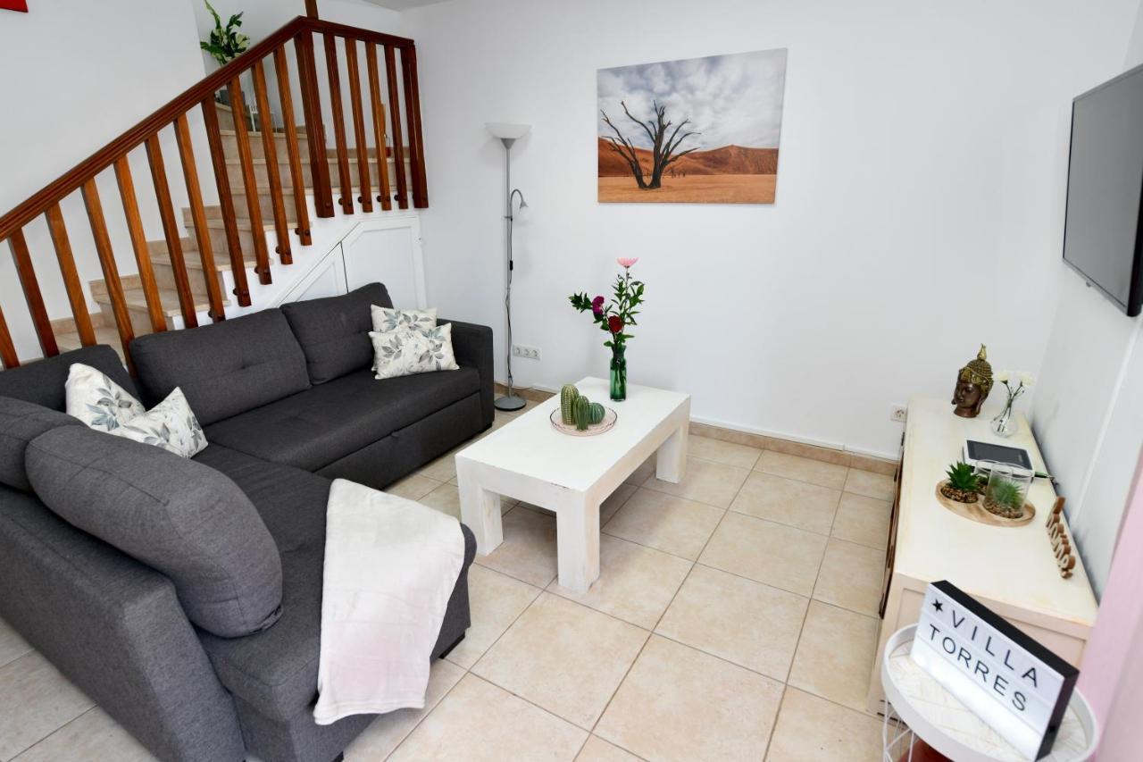 Villa Torres Yaiza  Ngoại thất bức ảnh