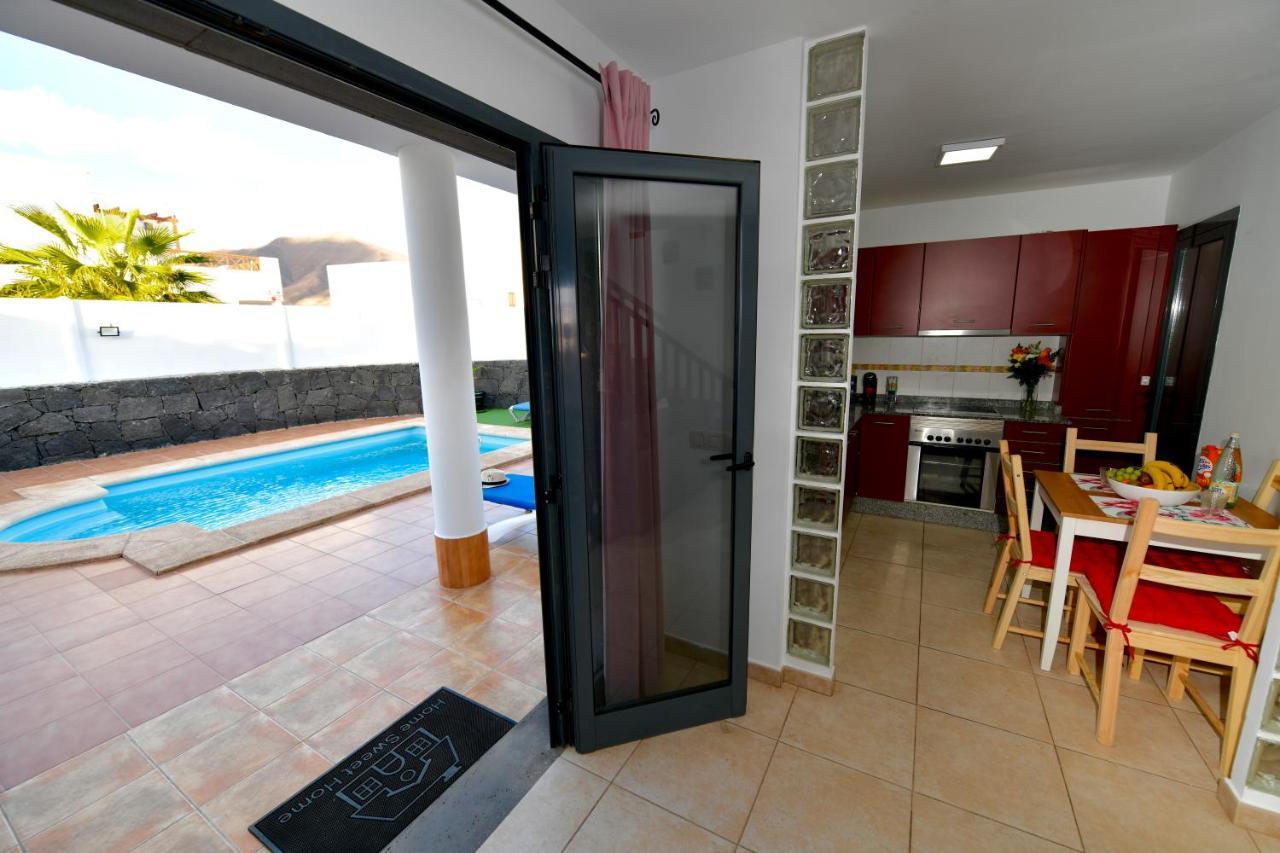 Villa Torres Yaiza  Ngoại thất bức ảnh